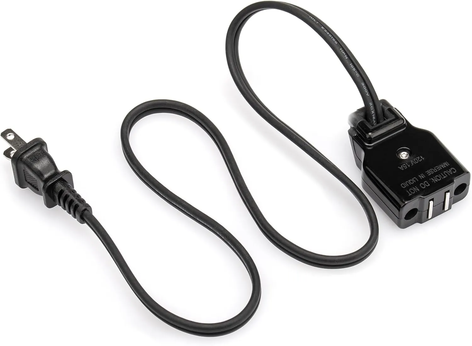 09982 Deep Fryer Magnetic Power Cord Replacement Parts for Presto FryDaddy GranPappy Electric Deep Fryers
