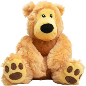 1i4 Group Warm Pals - Bear Hugs - Cozy Microwavable Lavender Scented Plush Toys - Heated Stuffed Animal - Heatable Coolable Bedtime Comfort Plushie