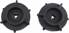 1Pair Opener Set for Studer Revox Nab Hub Adapter Plastic Base for Reel to Reel Recorder Set Kit