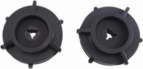 1Pair Opener Set Kit for Studer Revox Nab Hub Plastic Base for Reel to Reel Recorder Kit