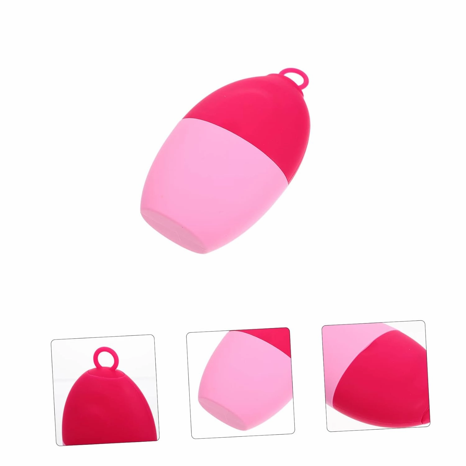 2pcs Ice Facial Roller Reusable Face Mold for Skin Care Relieve Puffiness Improve Elasticity for Daily Use and Sun Redness Repair