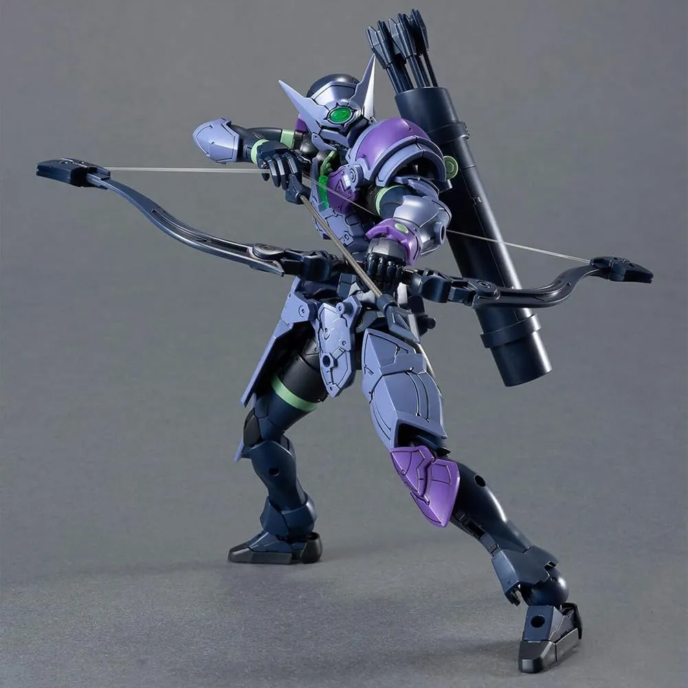 30MF ROSAN Archer Figure Assembly Action Figures 5.9" Super Action Statue Interchangeable Parts Original Painting Figure Desktop Collectibles