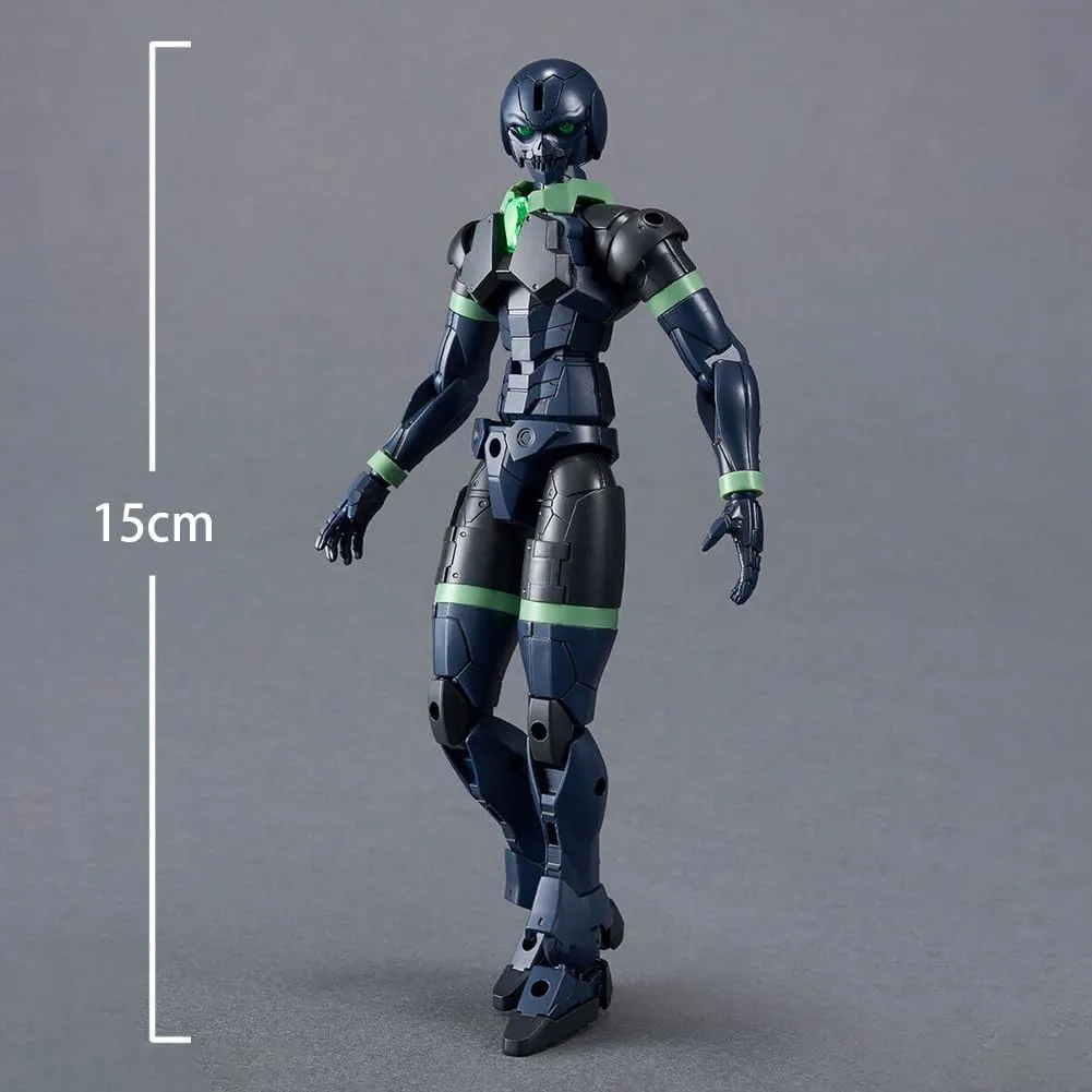 30MF ROSAN Archer Figure Assembly Action Figures 5.9" Super Action Statue Interchangeable Parts Original Painting Figure Desktop Collectibles