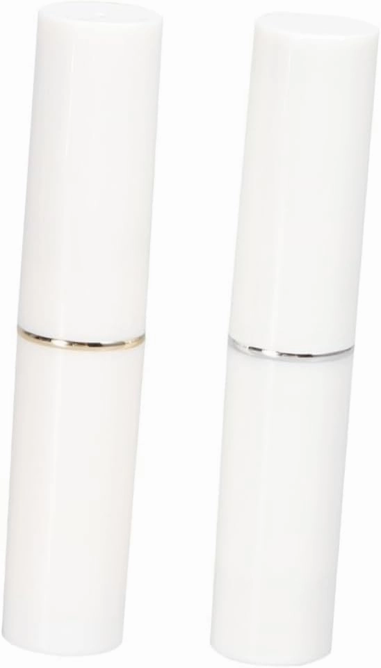 3sets Mini Lip Gloss Tubes Bottles Storage Container Set for Women and Girls 6pcs*3