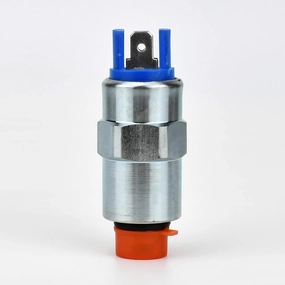7167-620D 12V Magnetic Valve Shut off Solenoid For Perkins 1000 Series Engine 1000 DPA DPS CAV LUCAS 7185-900T 7167-620C CAV 28730179 tractor 7180-49A