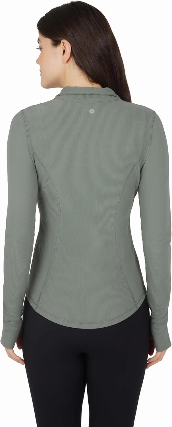 90 Degree By Reflex Full Zip Running Track Jacket Lightweight Athletic Slim Fit Jacket with Thumbholes