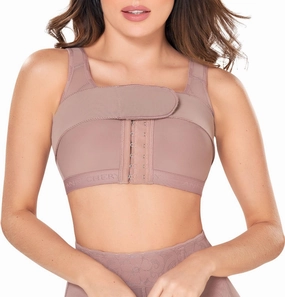 Ann Chery 3013 Bust Band Bustless, Elastic Band Strapless Design