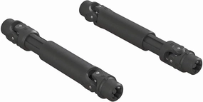 ARRMA Composite Front Slider Driveshaft Set: 4x4, ARAC4041