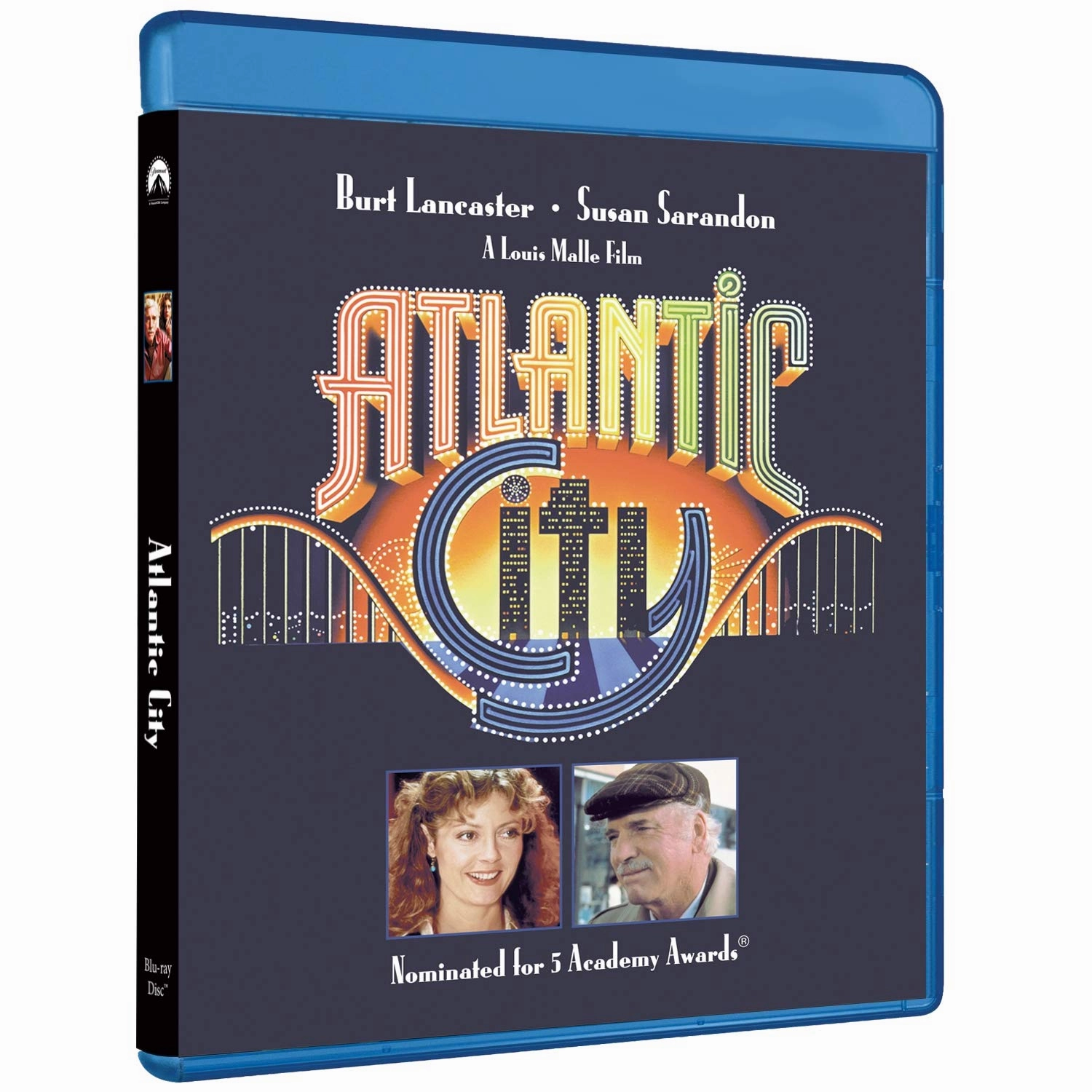 Atlantic City [Blu-ray]