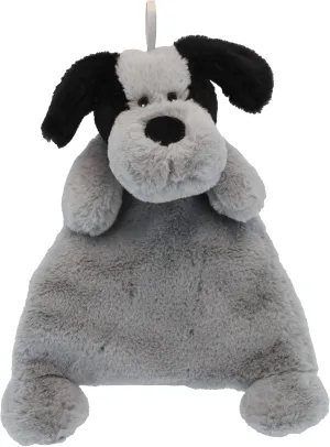 Baby Paper Crinkle Cuddlers Sensory Plush Lovie for Infants, Babies & Toddlers-Stuffed Animal (Dog Crinkle Cuddler)