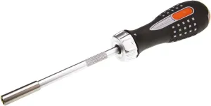 Bahco 808050 Ratchet Bit Screwdriver