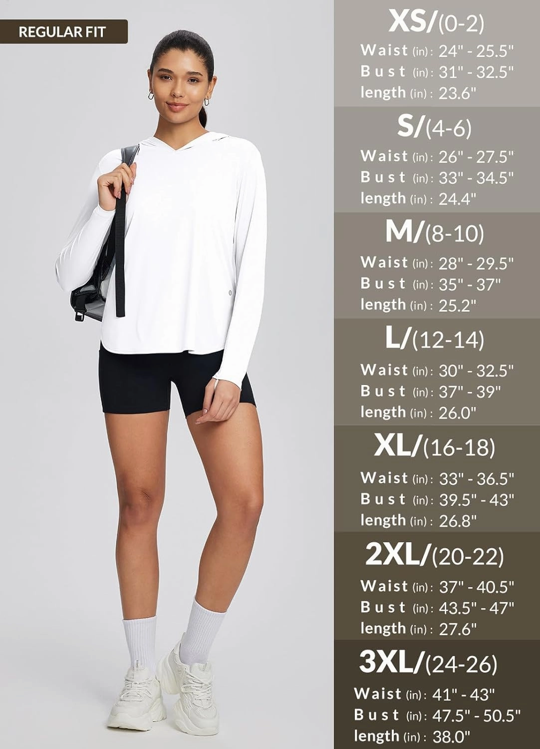 baleaf Women's UPF 50  Sun Shirt with Hoodie SPF Long Sleeve UV Protection Clothing Hiking Fishing Outdoor Lightweight