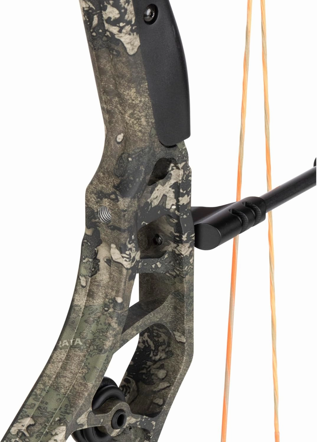 Bear Archery Escalate Adult Compound Bow Package, 26”- 30” Draw Length, 45-60 and 55-70 Lbs Draw Weight, Up to 339 FPS, Made in USA, Limited Life-Time Warranty