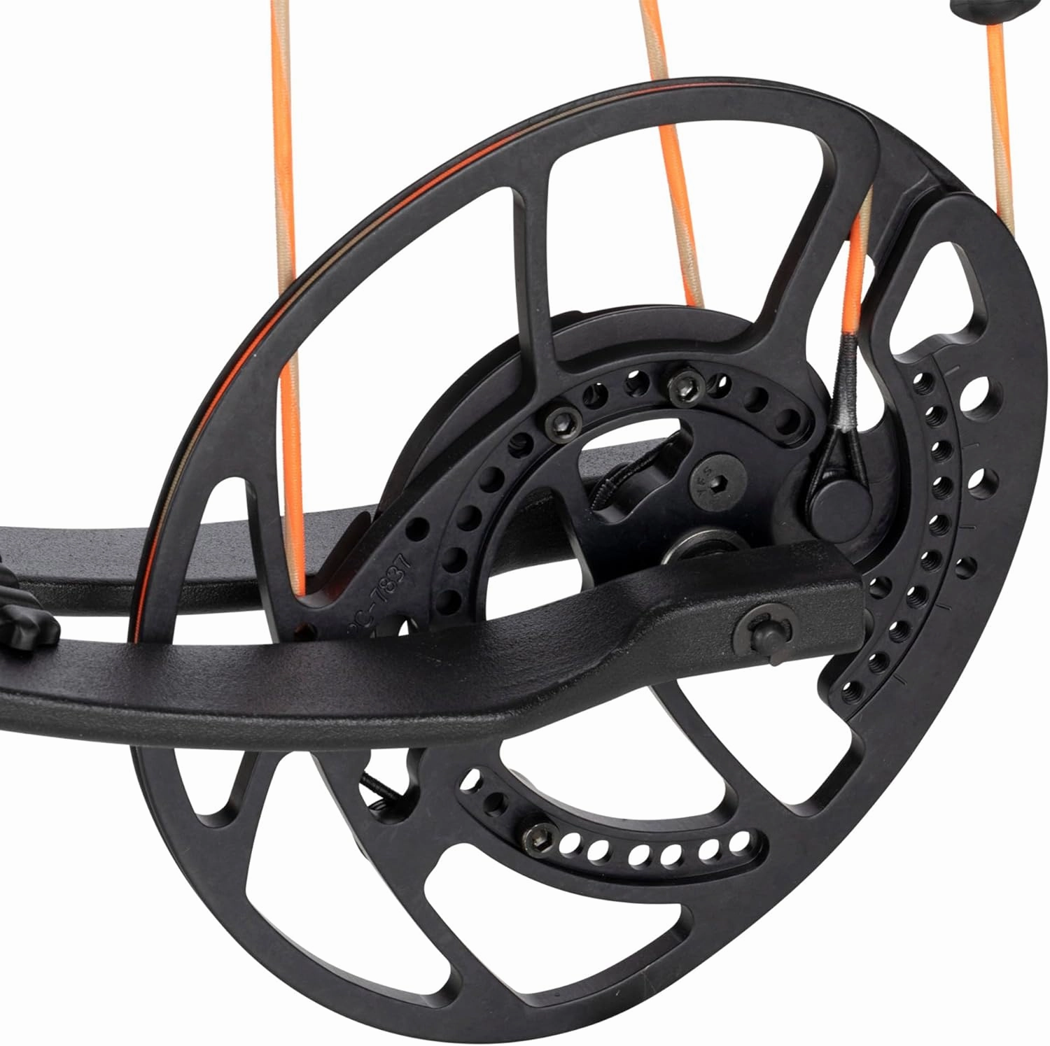 Bear Archery Escalate Adult Compound Bow Package, 26”- 30” Draw Length, 45-60 and 55-70 Lbs Draw Weight, Up to 339 FPS, Made in USA, Limited Life-Time Warranty