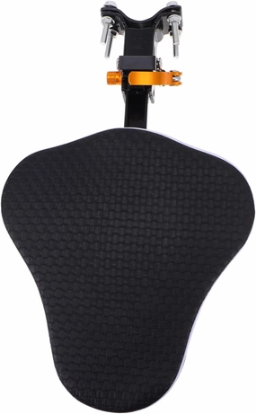 BESPORTBLE 1 Set Electric Bike Seat for Bicycle Safety Cushion Comfortable Sponge Material Easy Assembly Stable Installation for Electric Bicycles