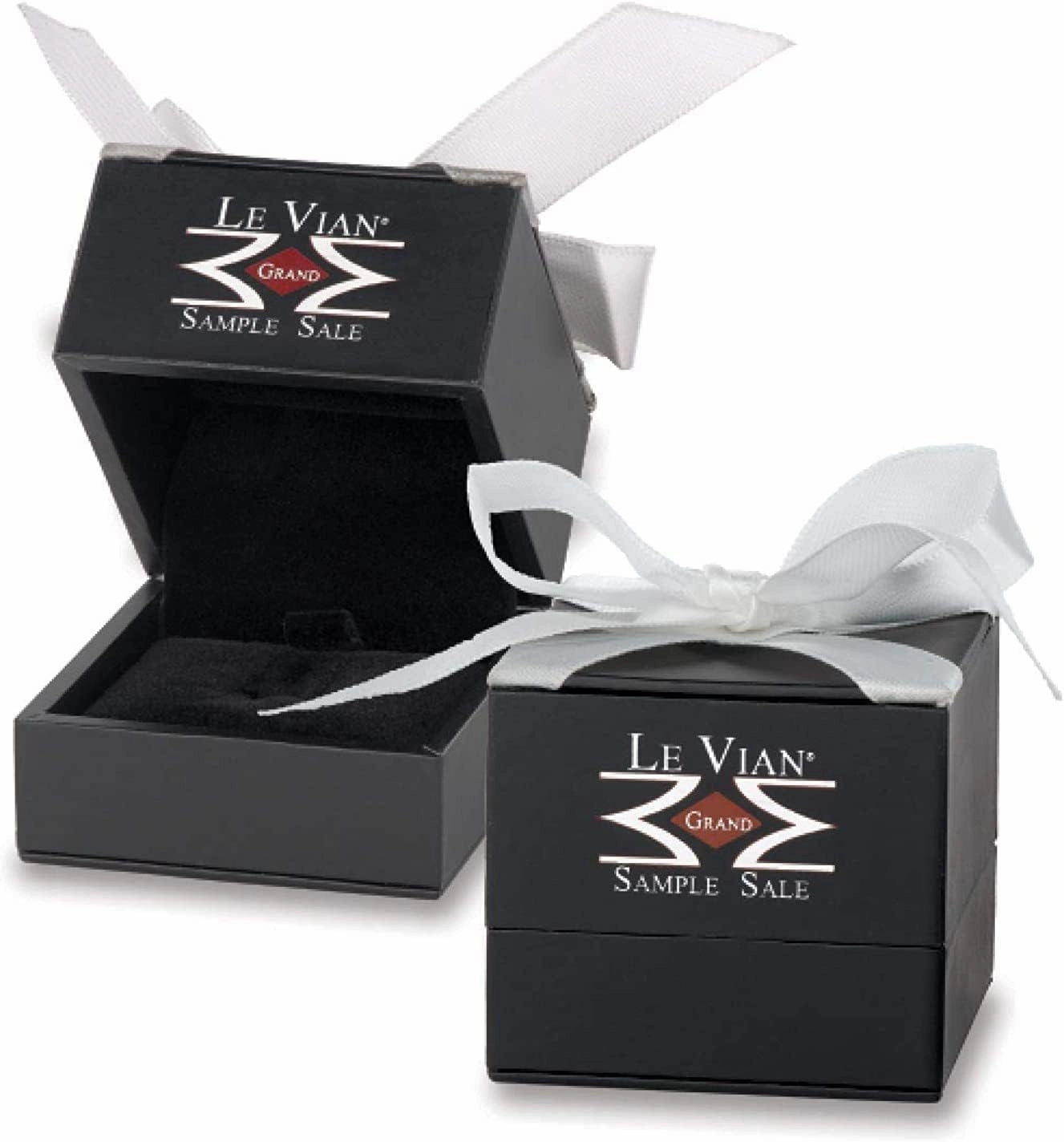 Blue, Vanilla and Chocolate Diamond Statement Ring for Women I 14k White Gold Ring for Her (H-I/Brown/Blue, SI2-SI3, 1.15 cttw) Anniversary Wedding Promise Band Size 7 to 7.5 by LeVian