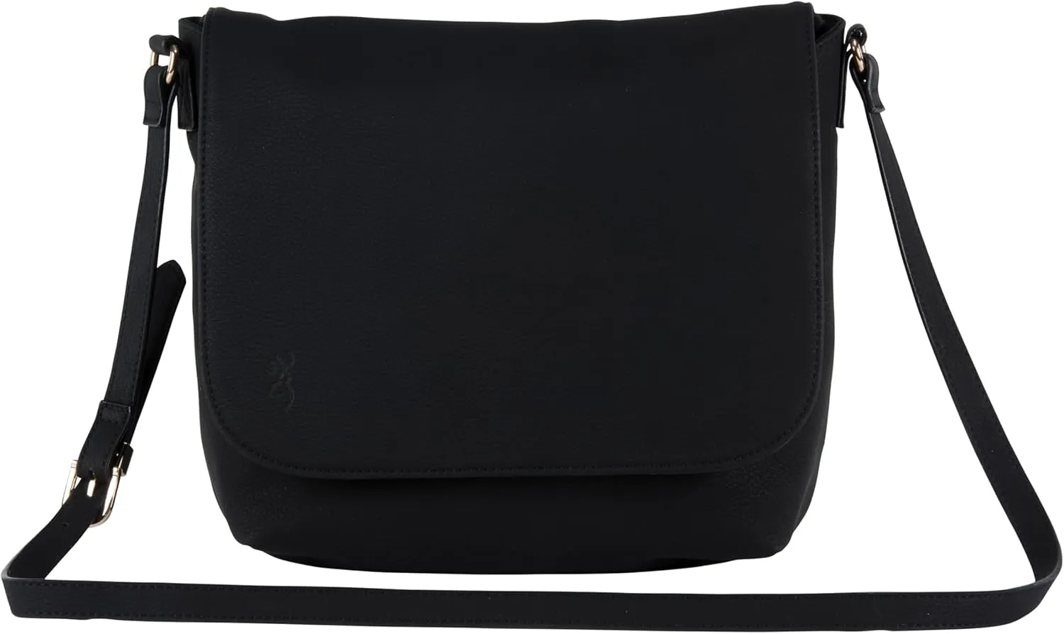 Browning Women's Concealed Carry Purse, Premium Holstered Handbag With Safety Locking Option