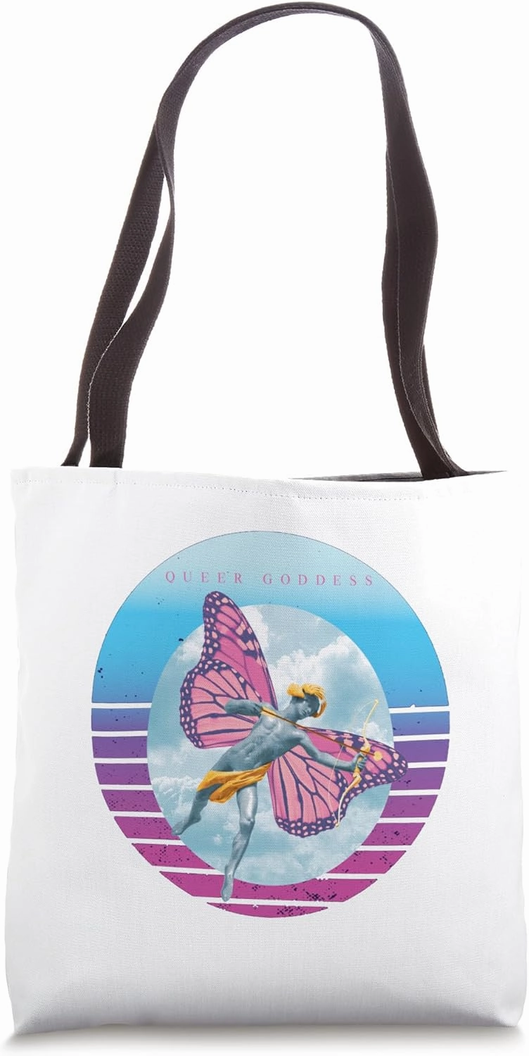 butterfly Tote Bag