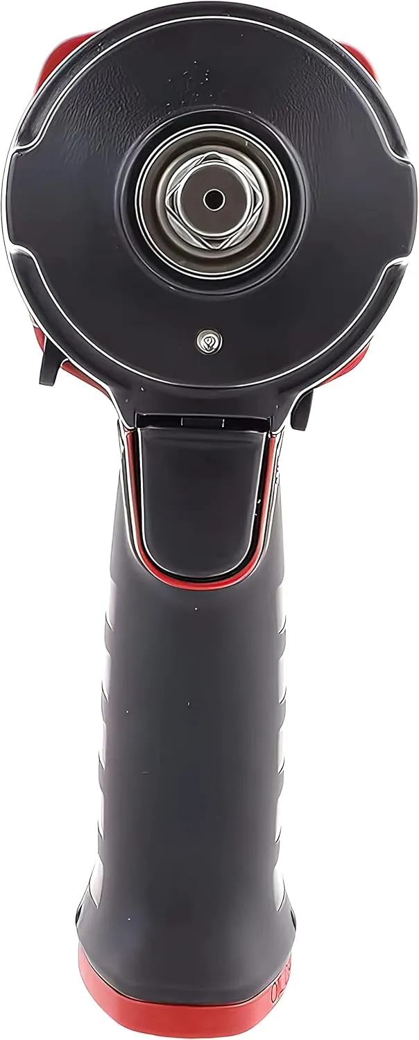 Chicago Pneumatic CP7748 1/2 Inch Air Impact Wrench, Red, Metal
