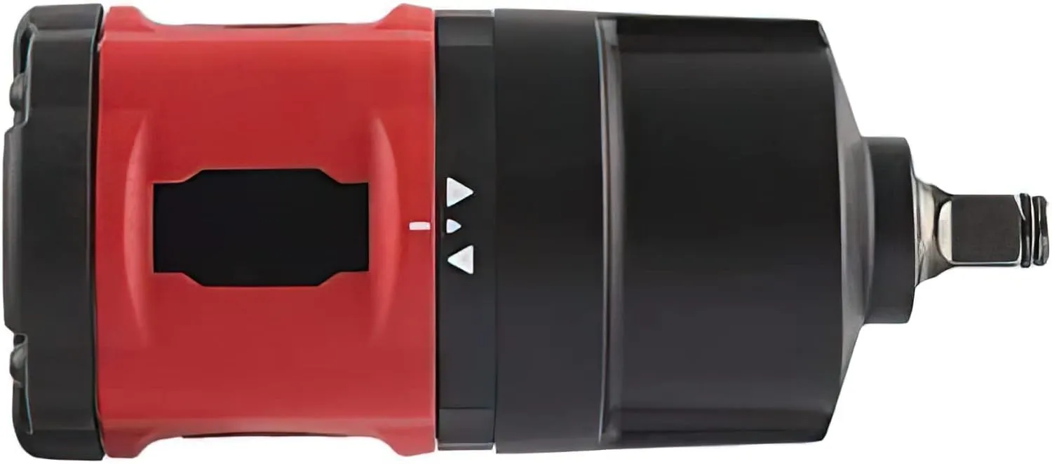 Chicago Pneumatic CP7748 1/2 Inch Air Impact Wrench, Red, Metal