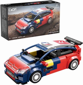 Citroen C4 WRC - 296 pieces - C55033W