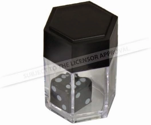 Clementoni Ehrlich Brothers 59387 The Cube Bomb - Magic & Illusion for Children - Rubik's Cube as an Entry to Magic - Magic Trick for Children from 7 Years