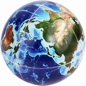 CuberSpeed Yuxin Earth 2x2 Cube Puzzle