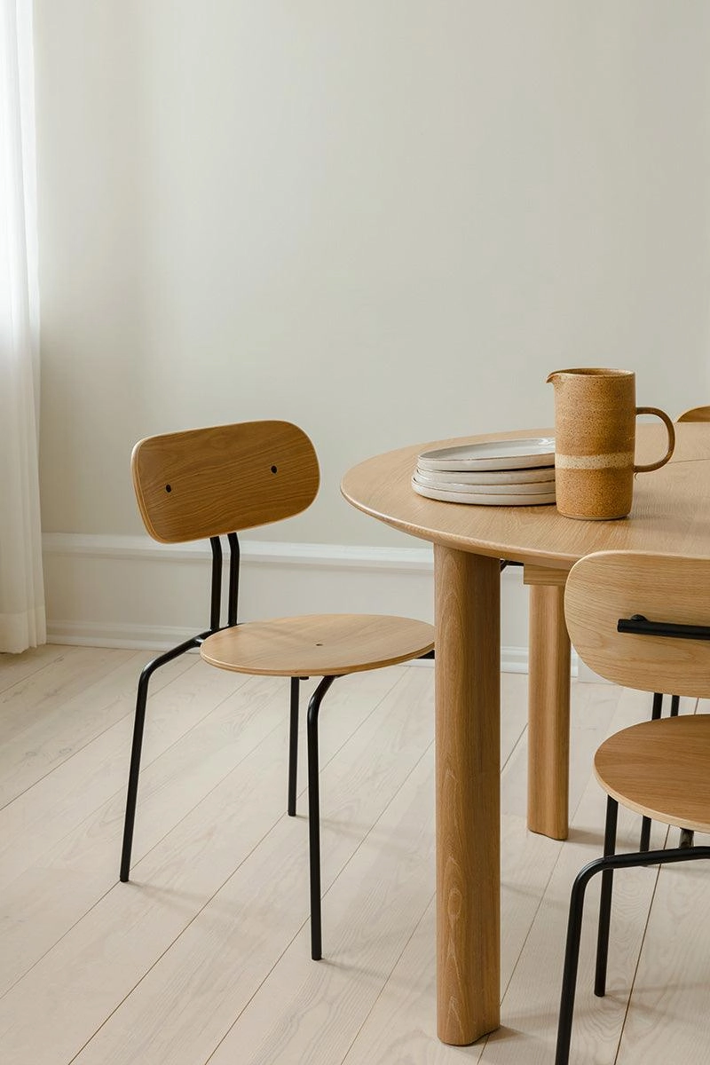 Curious Chair with Cushion