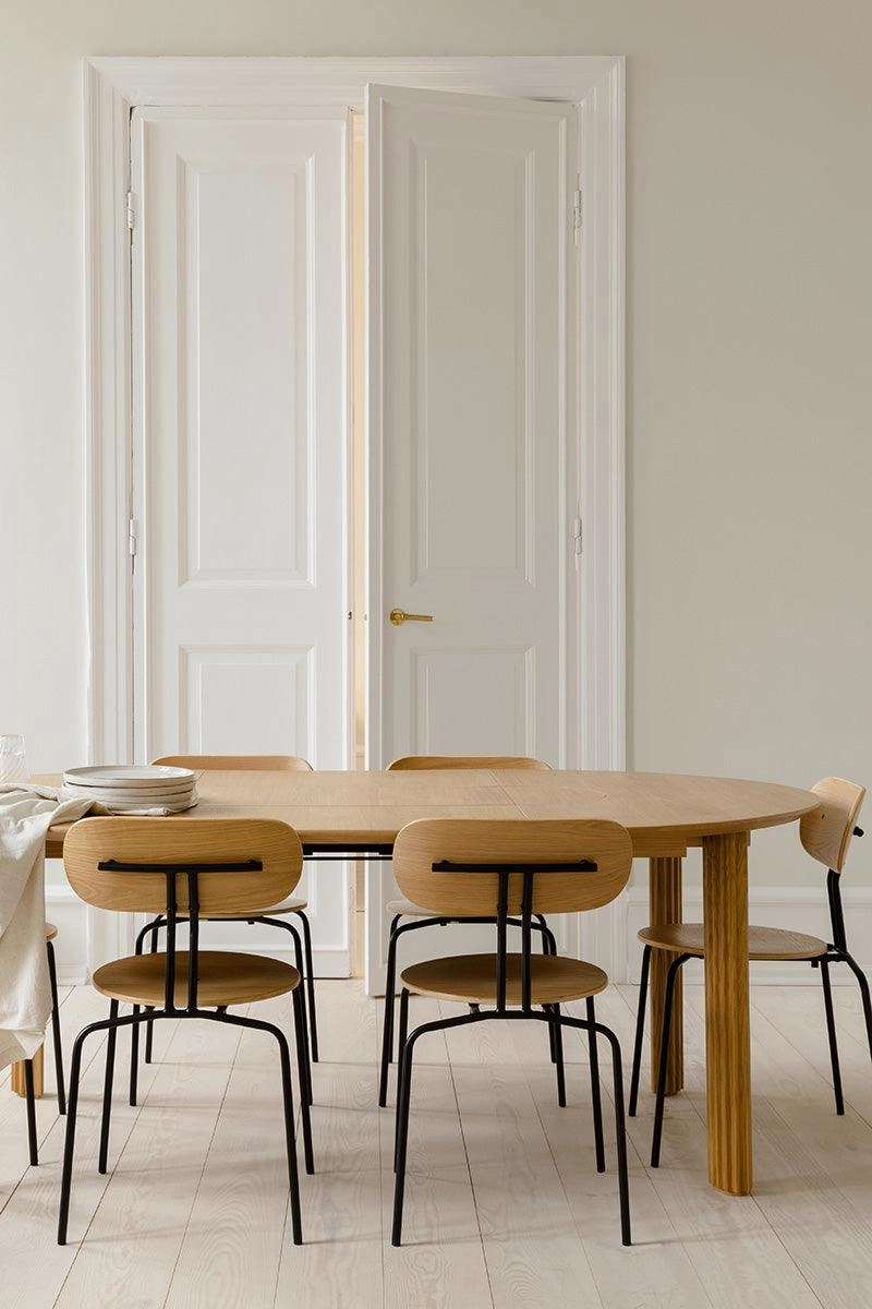 Curious Chair with Cushion