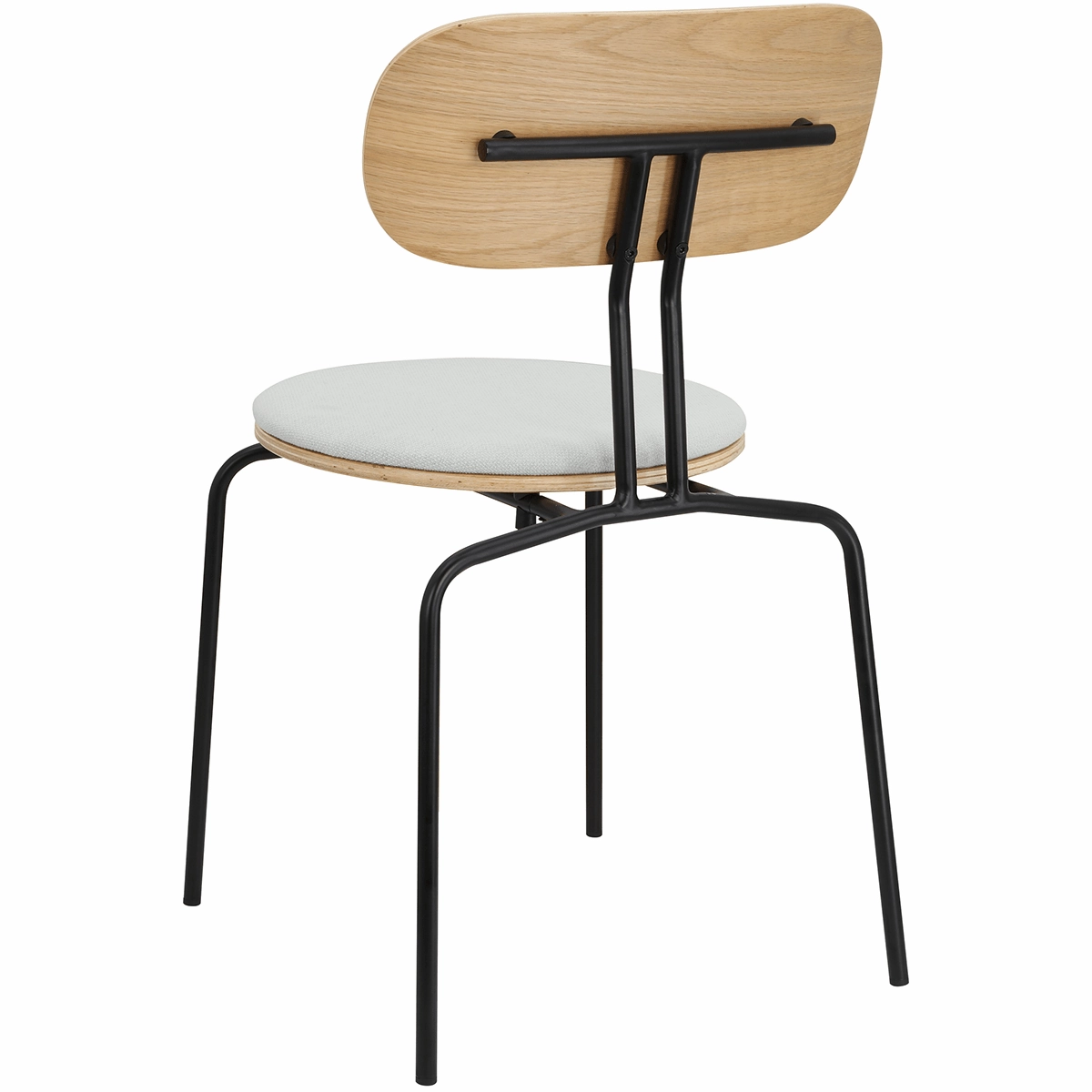 Curious Chair with Cushion