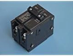 CUTLER HAMMER BR225#14-4 AWG CU/AL, 10 KAIC, 120/240V, 25 A, BR, Circuit Breaker, Common Breaker Trip, Q28, Thermal Magnetic, Two-Pole, Type BR 1-INCH Plug-ON Circuit, Type LOADCENTERS