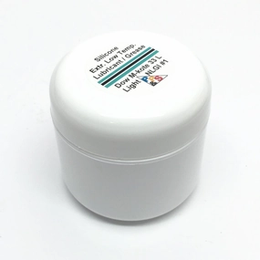Dow Corning Molykote 33 Light Silicone Low Temperature Bearing Grease Lube, Light NLGI #1 Consistency Grade, 57g or 2oz