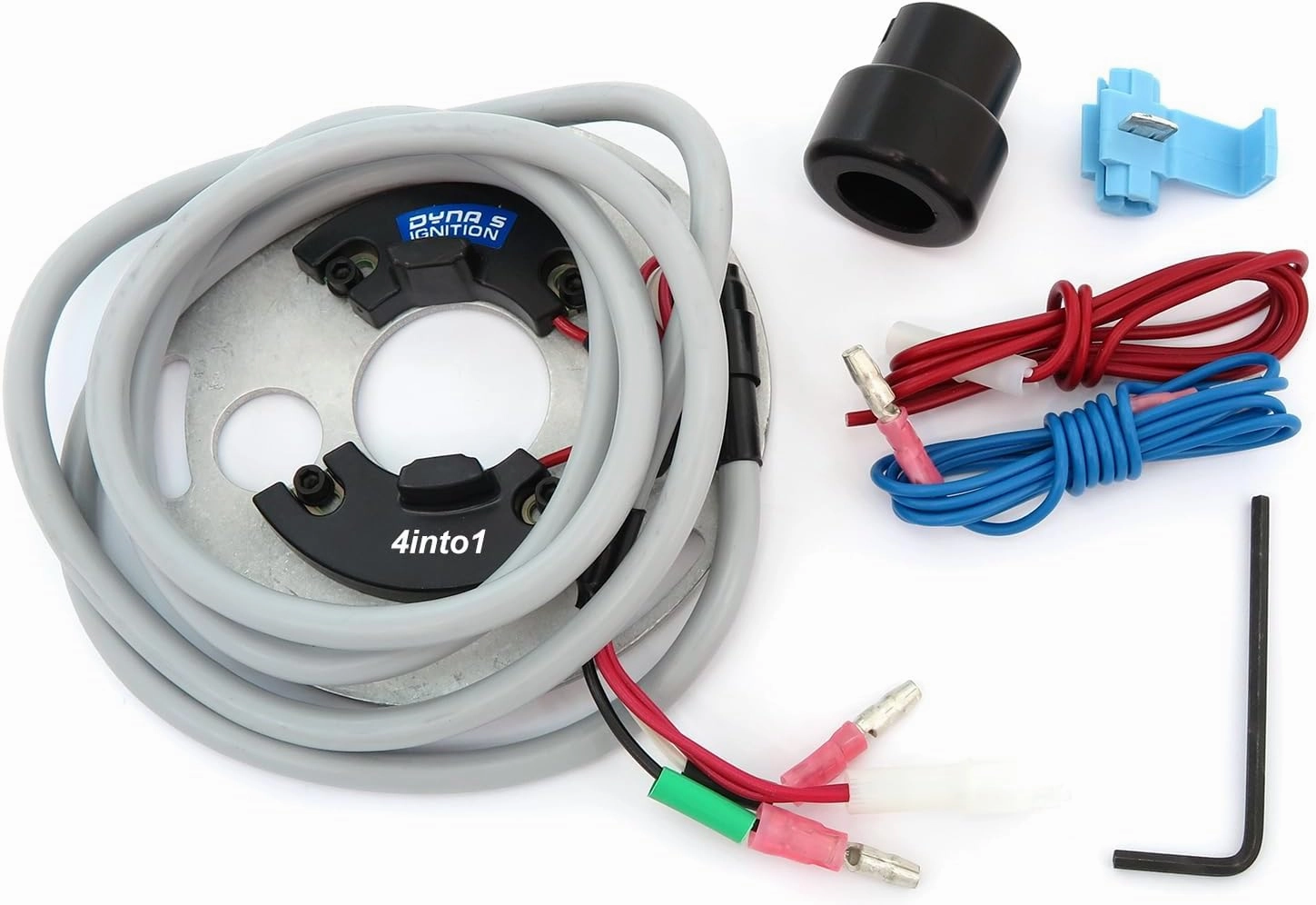 Dynatek Dyna S Ignition System - DS2-2 - Fits Kawasaki KZ550/650/750 - Four Cylinder Models