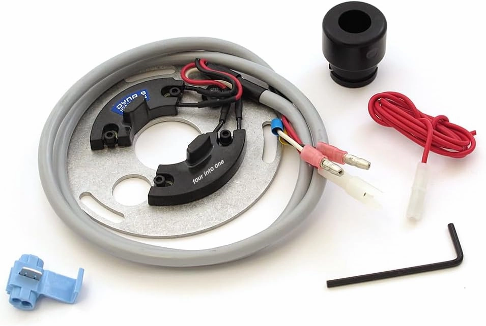 Dynatek Electronic Ignition System - DS1-2 - Fits Honda CB500 CB550 CB750