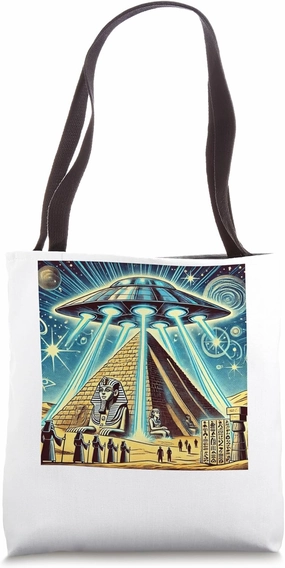 Egypt Procession Anubis Afterlife Ancient Art Tote Bag