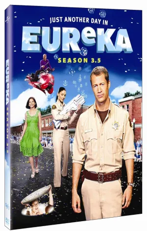 Eureka: Season 3.5
