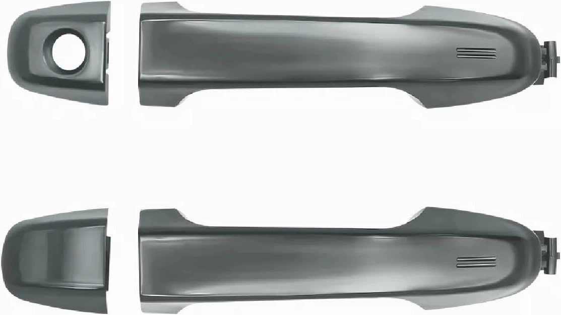 Exterior Door Handle 1G3 Fit for 2012-2017 Toyota Camry Front Driver/Passenger Side