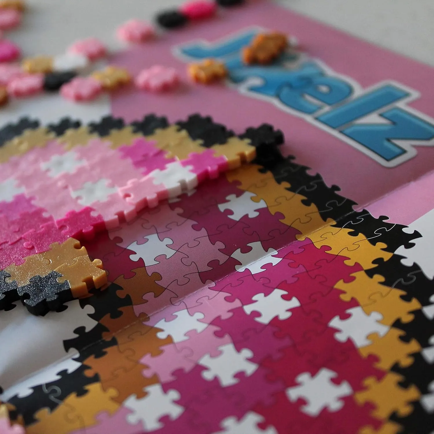 Fat Brain Toys F1992 Jixelz Sweet Treats, Multicoloured, ‎19 x 14 x 4 cm 150 Grams