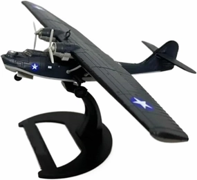 Finished Models 1:144 Scale U.S.A. PBY-5A Katelyn Scout Fighter Alloy Aircraft Decoration Static Ornament Scale Airplanes