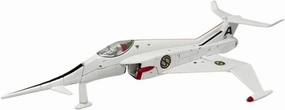 Finished Models 1:72 Scale for Angel Interceptor Alloy Aircraft Model Collectible Decorative Ornament Scale Airplanes