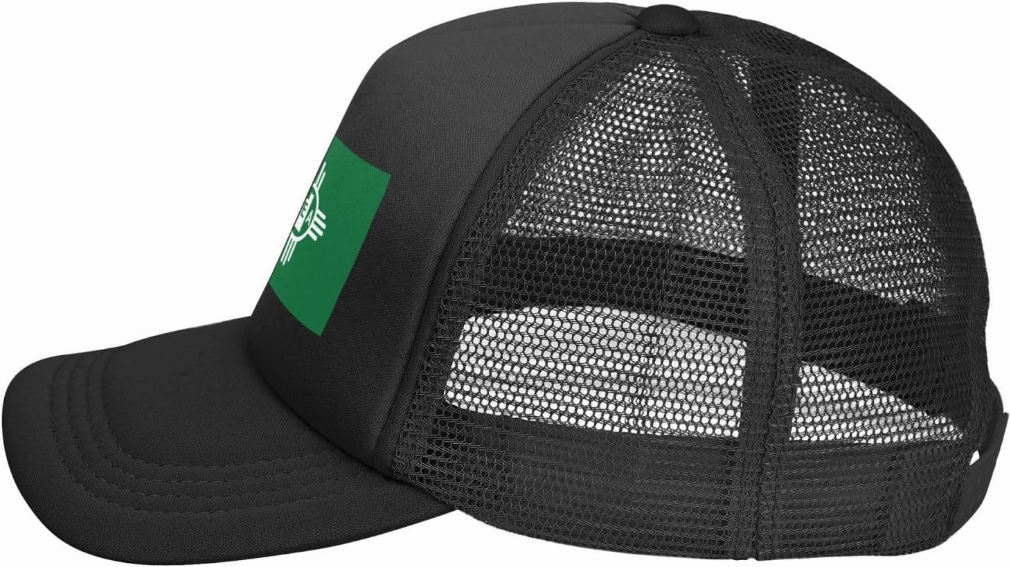 Flag of Lea County, New Mexico Baseball Cap for Men Women Adjustable Mesh Trucker Hat Golf Ball Caps