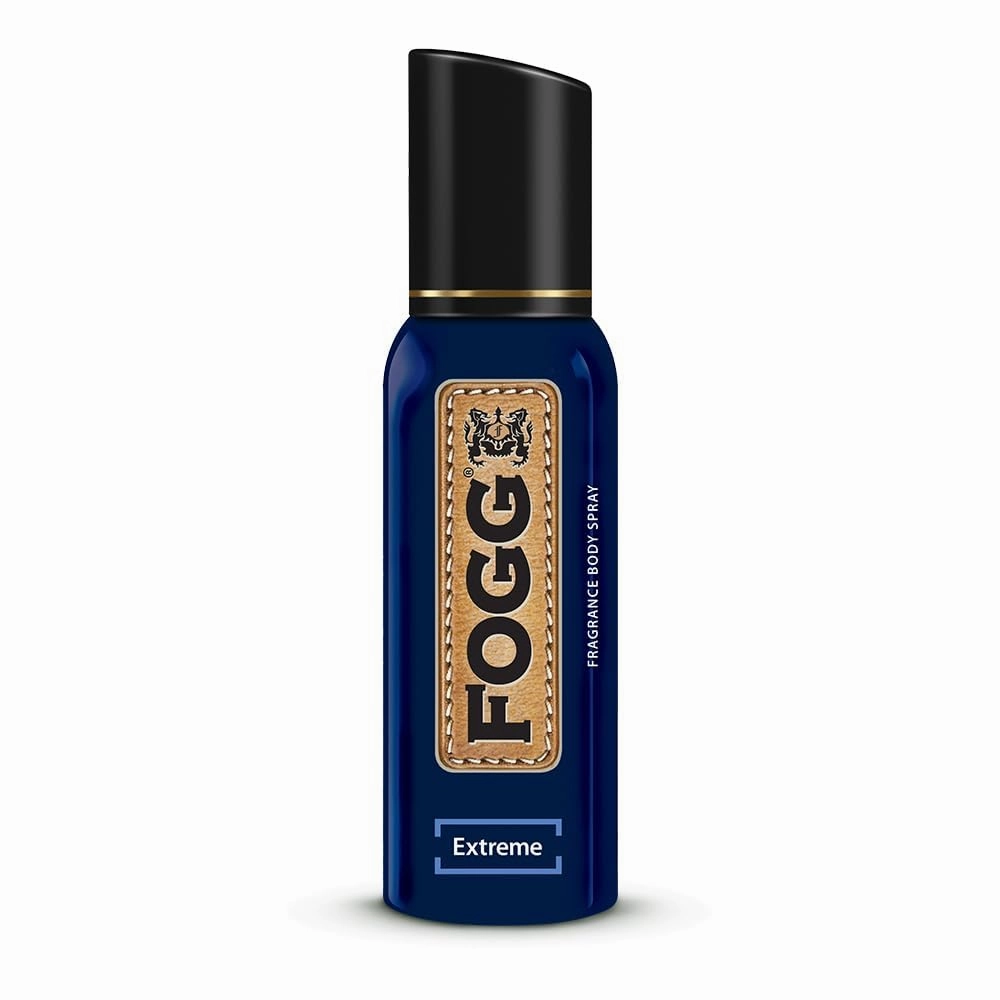 Foggs Fantastic Extreme No Gas Deodorant for Men, Long Lasting Perfume Body Spray, 150 ml