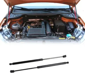 for Suzuki Swift Ⅱ Hatchback 1989-1999 2000 2001 Rear Boot Tailgate Gas Dampers Lift Supports, Compression Springs Support Rods, Tailgate Assist Shock Struts