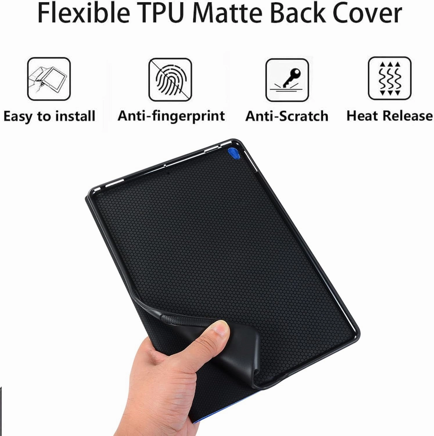 for Amazon Kindle Fire Max 11 Case (13th Generation, 2023 Release) 11",Auto Wake/Sleep,Slim Adjustable Viewing Angle Stand.Aurora Anime