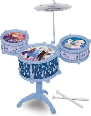 Frozen 2 Drum Kit Set