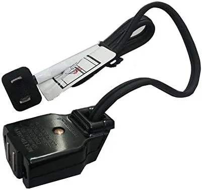 Fry Daddy Deep Fryer Magnetic Cord Compatible with Presto 09982