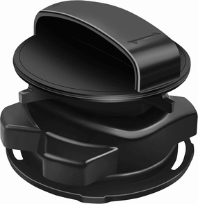 Garbage Disposal Parts Magnetic Stopper，Turn Your Cover Control Disposer On and Off Parts，Replaces Garbage Disposal Parts 75052, 74094, 74052, 74275