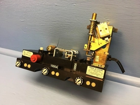 General Electric TKMA3T1000 Mod. 2 1000A Trip Unit 3P TKMA for TKM Breaker Shunt