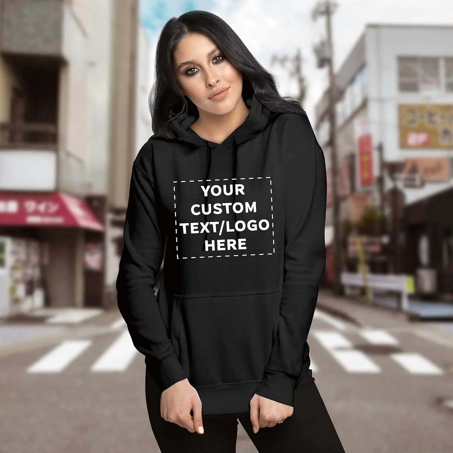 Gildan Adult Hoodies for Men and Women, Comfortable Cotton Unisex Sweatshirt with Hood