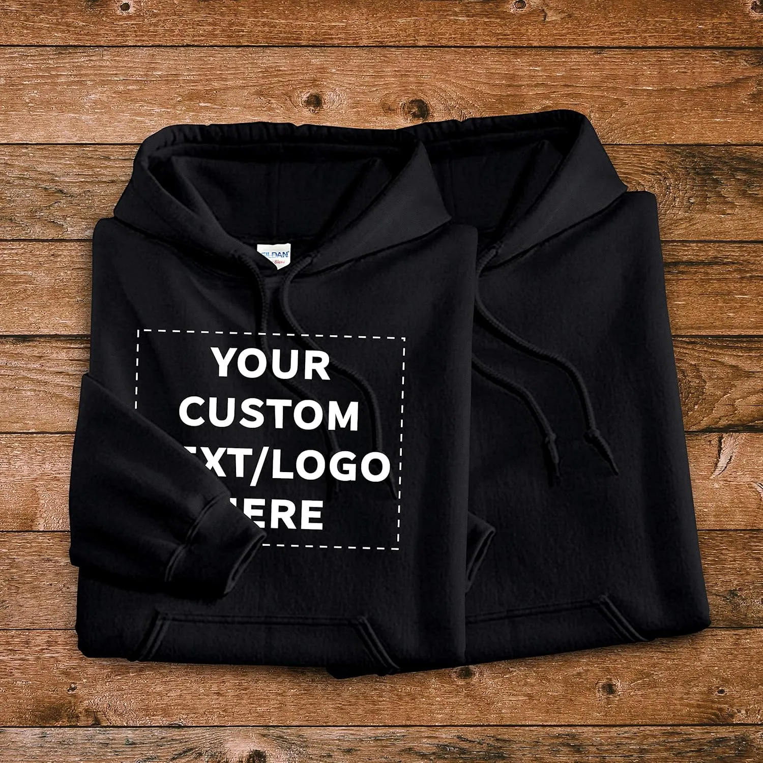 Gildan Adult Hoodies for Men and Women, Comfortable Cotton Unisex Sweatshirt with Hood
